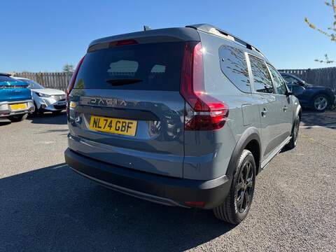 Dacia Jogger 1.0 TCe EXTREME Euro 6 (s/s) 5dr - U80309