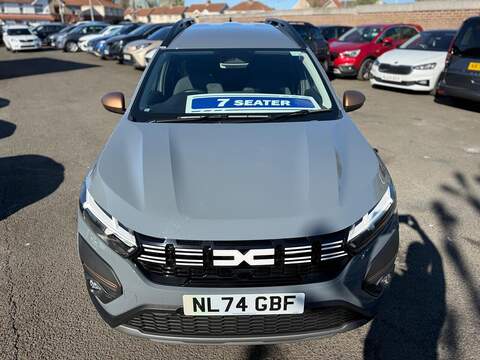 Dacia Jogger 1.0 TCe EXTREME Euro 6 (s/s) 5dr - U80309