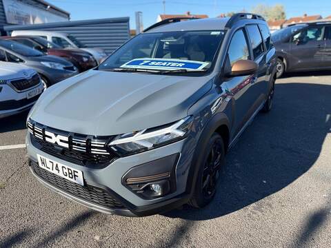 Dacia Jogger 1.0 TCe EXTREME Euro 6 (s/s) 5dr - U80309