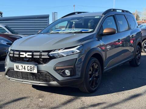 Dacia Jogger 1.0 TCe EXTREME Euro 6 (s/s) 5dr - U80309