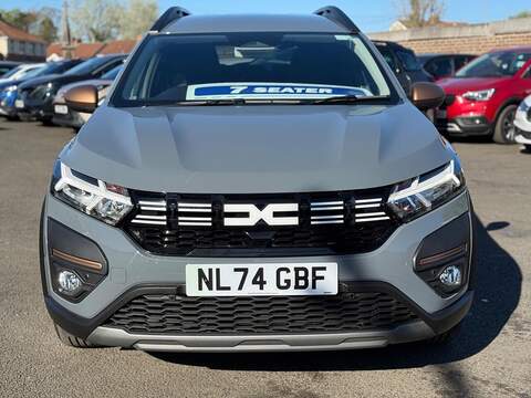 Dacia Jogger 1.0 TCe EXTREME Euro 6 (s/s) 5dr - U80309