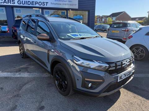 Dacia Jogger 1.0 TCe EXTREME Euro 6 (s/s) 5dr - U80309