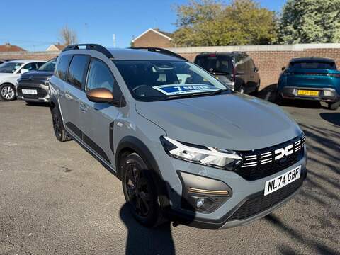 Dacia Jogger 1.0 TCe EXTREME Euro 6 (s/s) 5dr - U80309