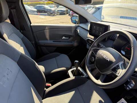 Dacia Jogger 1.0 TCe EXTREME Euro 6 (s/s) 5dr - U80309
