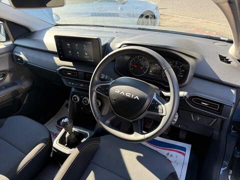 Dacia Jogger 1.0 TCe EXTREME Euro 6 (s/s) 5dr - U80309