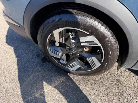 Renault Symbioz 1.8 E-TECH techno Auto Euro 6 (s/s) 5dr - U80310