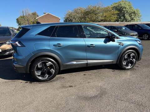 Renault Symbioz 1.8 E-TECH techno Auto Euro 6 (s/s) 5dr - U80310