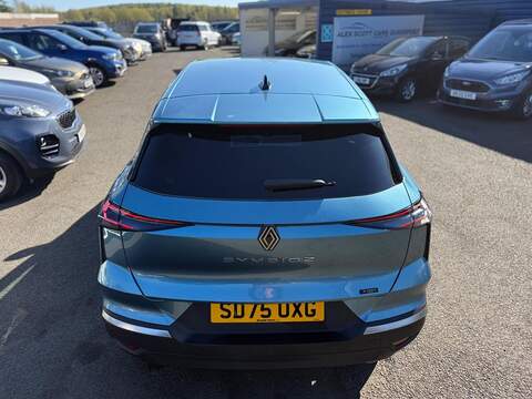 Renault Symbioz 1.8 E-TECH techno Auto Euro 6 (s/s) 5dr - U80310