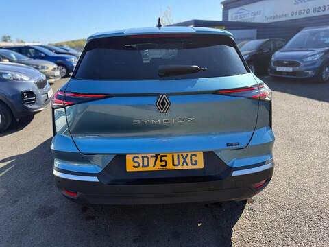 Renault Symbioz 1.8 E-TECH techno Auto Euro 6 (s/s) 5dr - U80310