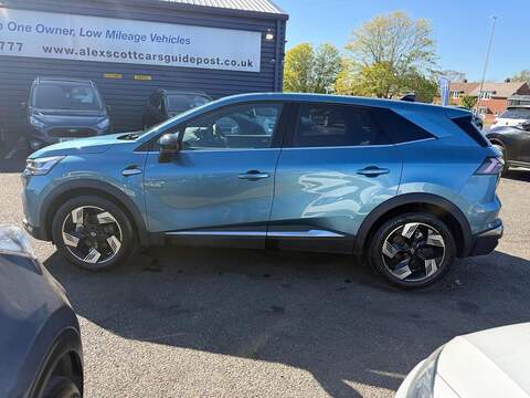 Renault Symbioz 1.8 E-TECH techno Auto Euro 6 (s/s) 5dr - U80310