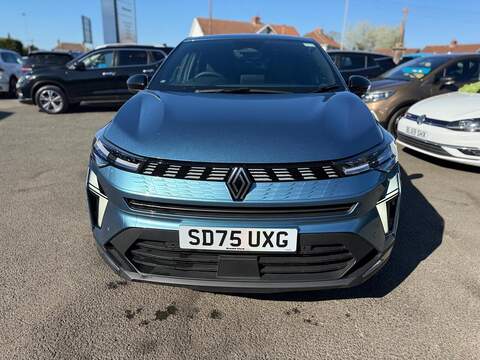Renault Symbioz 1.8 E-TECH techno Auto Euro 6 (s/s) 5dr - U80310