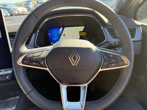 Renault Symbioz 1.8 E-TECH techno Auto Euro 6 (s/s) 5dr - U80310