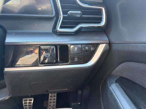 Kia Sportage 1.6 T-GDi MHEV GT-Line Euro 6 (s/s) 5dr - U80311