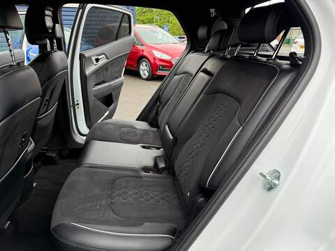 Kia Sportage 1.6 T-GDi MHEV GT-Line Euro 6 (s/s) 5dr - U80311
