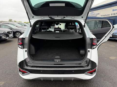 Kia Sportage 1.6 T-GDi MHEV GT-Line Euro 6 (s/s) 5dr - U80311