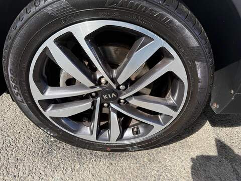Kia Sportage 1.6 T-GDi 4 SUV 5dr Petrol Manual Euro 6 (s/s) (174 bhp) - U80313