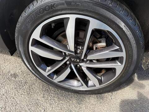 Kia Sportage 1.6 T-GDi 4 SUV 5dr Petrol Manual Euro 6 (s/s) (174 bhp) - U80313