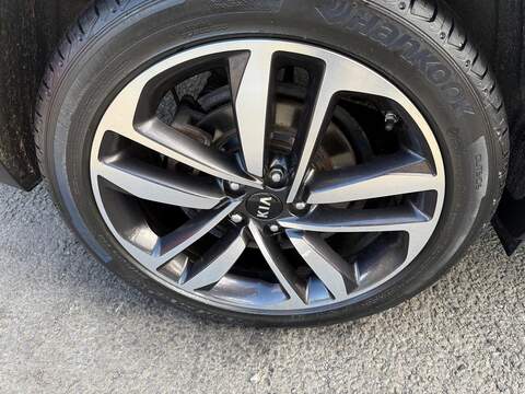 Kia Sportage 1.6 T-GDi 4 SUV 5dr Petrol Manual Euro 6 (s/s) (174 bhp) - U80313