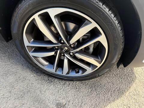 Kia Sportage 1.6 T-GDi 4 SUV 5dr Petrol Manual Euro 6 (s/s) (174 bhp) - U80313