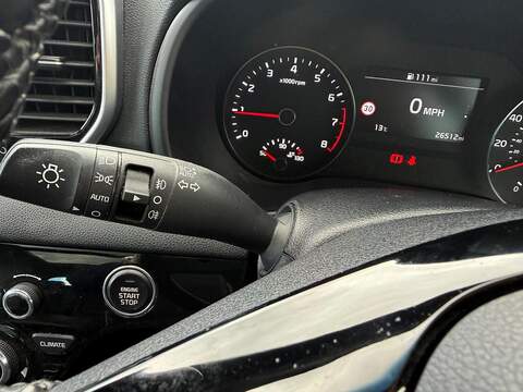 Kia Sportage 1.6 T-GDi 4 SUV 5dr Petrol Manual Euro 6 (s/s) (174 bhp) - U80313
