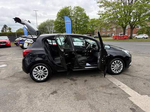 Vauxhall Corsa 1.4i SE Hatchback 5dr Petrol Auto Euro 6 (90 ps) - U80314