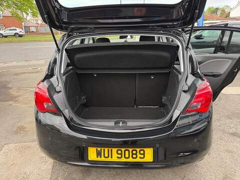 Vauxhall Corsa 1.4i SE Hatchback 5dr Petrol Auto Euro 6 (90 ps) - U80314