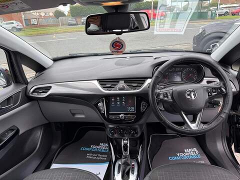 Vauxhall Corsa 1.4i SE Hatchback 5dr Petrol Auto Euro 6 (90 ps) - U80314