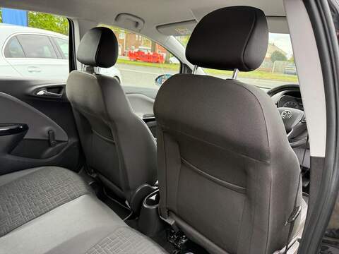 Vauxhall Corsa 1.4i SE Hatchback 5dr Petrol Auto Euro 6 (90 ps) - U80314