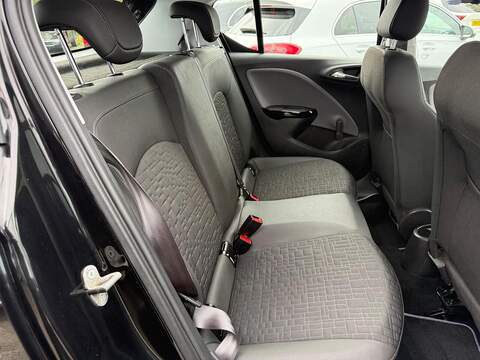 Vauxhall Corsa 1.4i SE Hatchback 5dr Petrol Auto Euro 6 (90 ps) - U80314