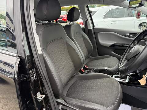 Vauxhall Corsa 1.4i SE Hatchback 5dr Petrol Auto Euro 6 (90 ps) - U80314