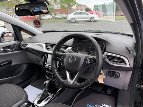 Vauxhall Corsa 1.4i SE Hatchback 5dr Petrol Auto Euro 6 (90 ps) - U80314