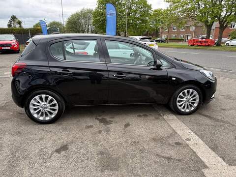 Vauxhall Corsa 1.4i SE Hatchback 5dr Petrol Auto Euro 6 (90 ps) - U80314