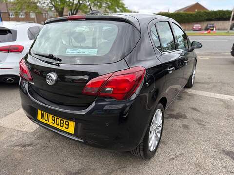 Vauxhall Corsa 1.4i SE Hatchback 5dr Petrol Auto Euro 6 (90 ps) - U80314