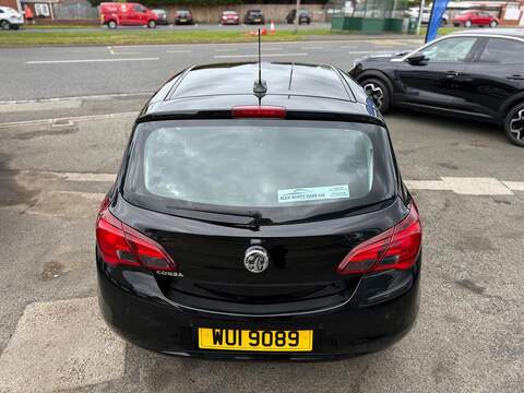 Vauxhall Corsa 1.4i SE Hatchback 5dr Petrol Auto Euro 6 (90 ps) - U80314