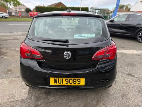 Vauxhall Corsa 1.4i SE Hatchback 5dr Petrol Auto Euro 6 (90 ps) - U80314