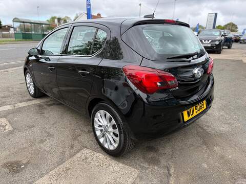 Vauxhall Corsa 1.4i SE Hatchback 5dr Petrol Auto Euro 6 (90 ps) - U80314