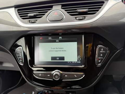 Vauxhall Corsa 1.4i SE Hatchback 5dr Petrol Auto Euro 6 (90 ps) - U80314