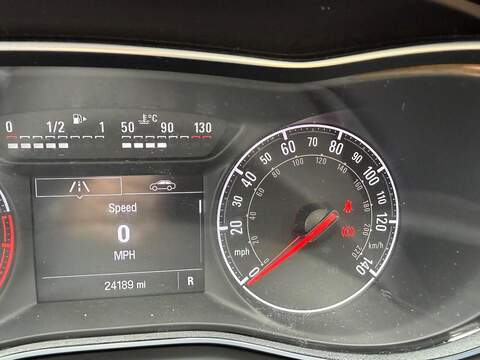 Vauxhall Corsa 1.4i SE Hatchback 5dr Petrol Auto Euro 6 (90 ps) - U80314
