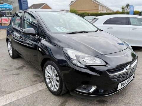 Vauxhall Corsa 1.4i SE Hatchback 5dr Petrol Auto Euro 6 (90 ps) - U80314