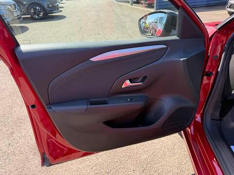Vauxhall Corsa 1.2 Turbo SRi Hatchback 5dr Petrol Manual Euro 6 (s/s) (100 ps) - U80317
