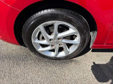 Vauxhall Corsa 1.2 Turbo SRi Hatchback 5dr Petrol Manual Euro 6 (s/s) (100 ps) - U80317