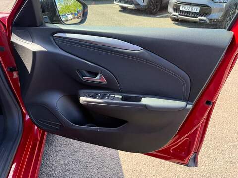 Vauxhall Corsa 1.2 Turbo SRi Hatchback 5dr Petrol Manual Euro 6 (s/s) (100 ps) - U80317