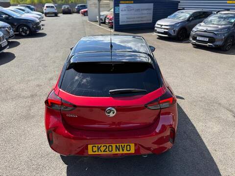 Vauxhall Corsa 1.2 Turbo SRi Hatchback 5dr Petrol Manual Euro 6 (s/s) (100 ps) - U80317