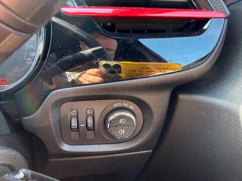 Vauxhall Corsa 1.2 Turbo SRi Hatchback 5dr Petrol Manual Euro 6 (s/s) (100 ps) - U80317