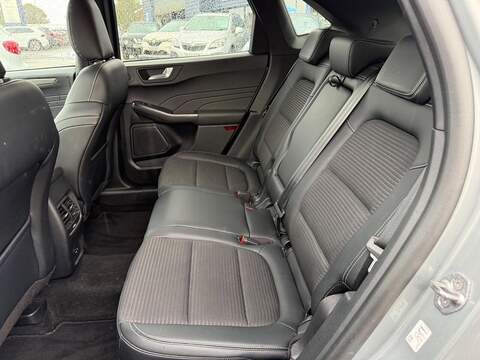 Ford Kuga 2.0 EcoBlue Titanium SUV 5dr Diesel Auto AWD Euro 6 (s/s) (190 ps) - U80321
