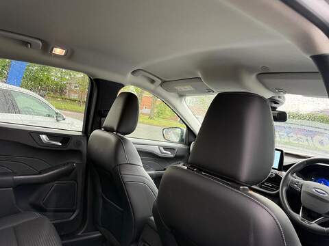 Ford Kuga 2.0 EcoBlue Titanium SUV 5dr Diesel Auto AWD Euro 6 (s/s) (190 ps) - U80321
