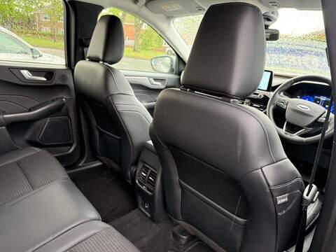 Ford Kuga 2.0 EcoBlue Titanium SUV 5dr Diesel Auto AWD Euro 6 (s/s) (190 ps) - U80321