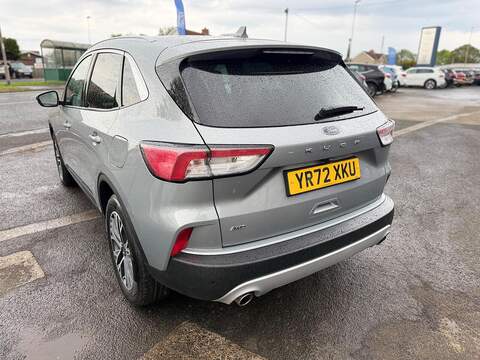 Ford Kuga 2.0 EcoBlue Titanium SUV 5dr Diesel Auto AWD Euro 6 (s/s) (190 ps) - U80321