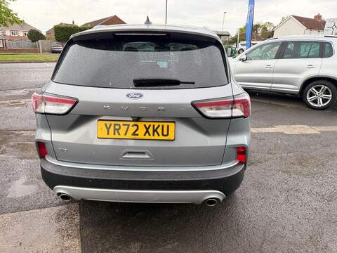 Ford Kuga 2.0 EcoBlue Titanium SUV 5dr Diesel Auto AWD Euro 6 (s/s) (190 ps) - U80321