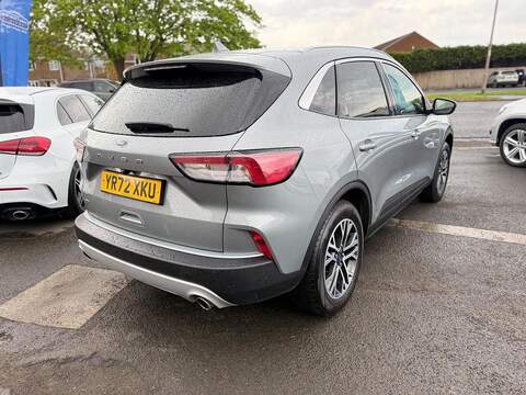 Ford Kuga 2.0 EcoBlue Titanium SUV 5dr Diesel Auto AWD Euro 6 (s/s) (190 ps) - U80321
